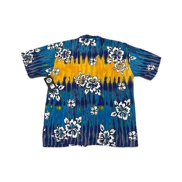 Tropical World Hawaiian Shirt - Picture 2 of 3